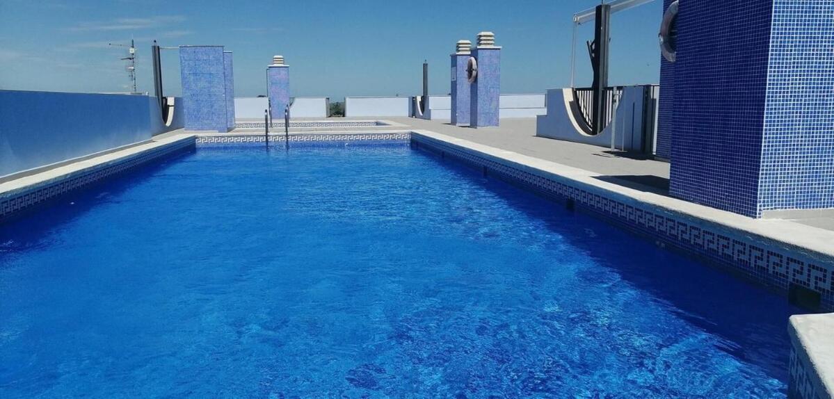 La Mar Apartment Ампоста Екстериор снимка