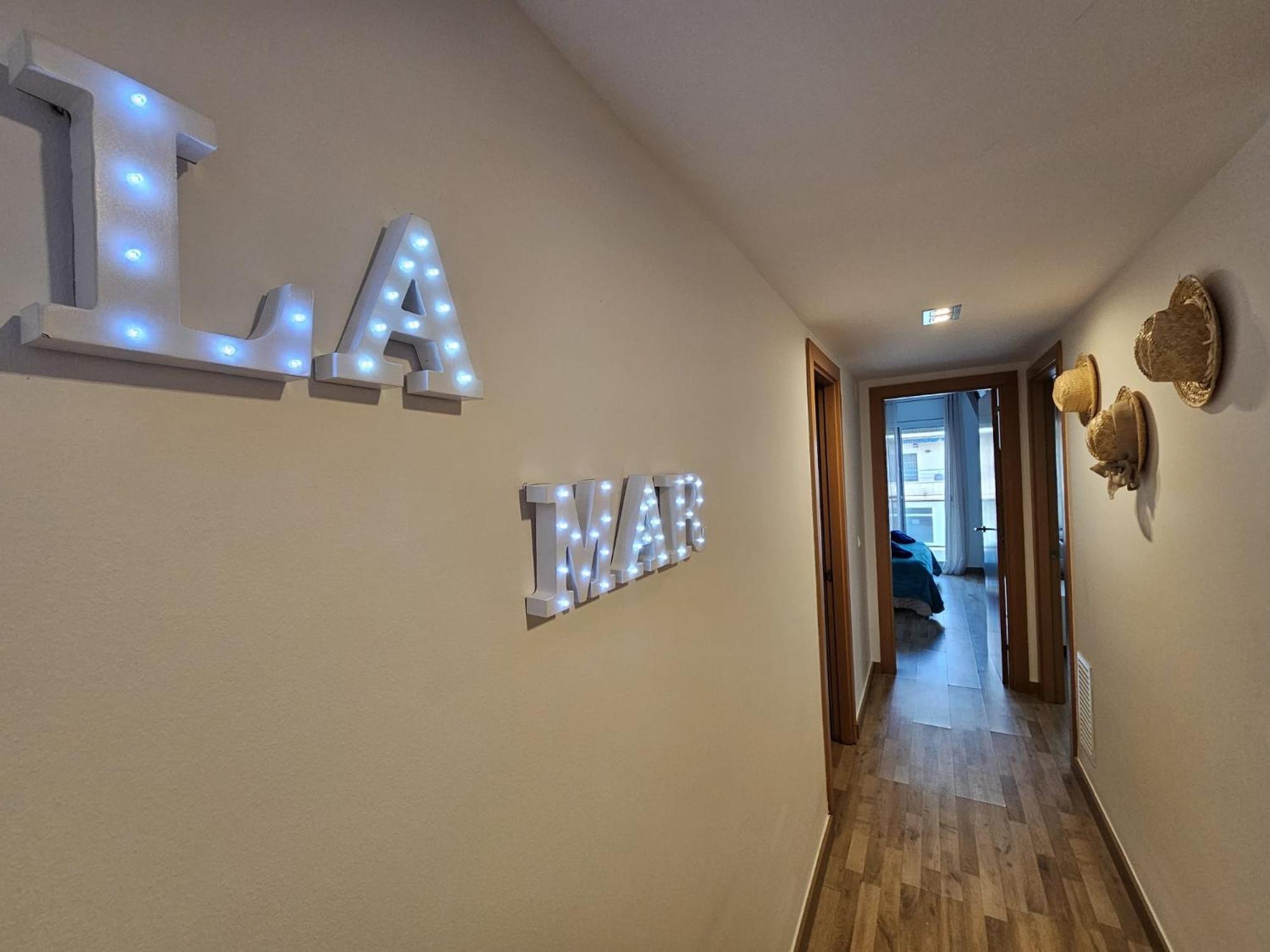 La Mar Apartment Ампоста Екстериор снимка