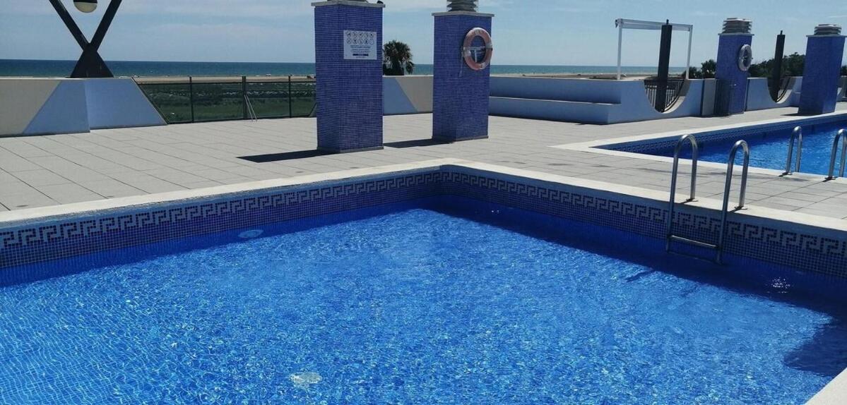 La Mar Apartment Ампоста Екстериор снимка
