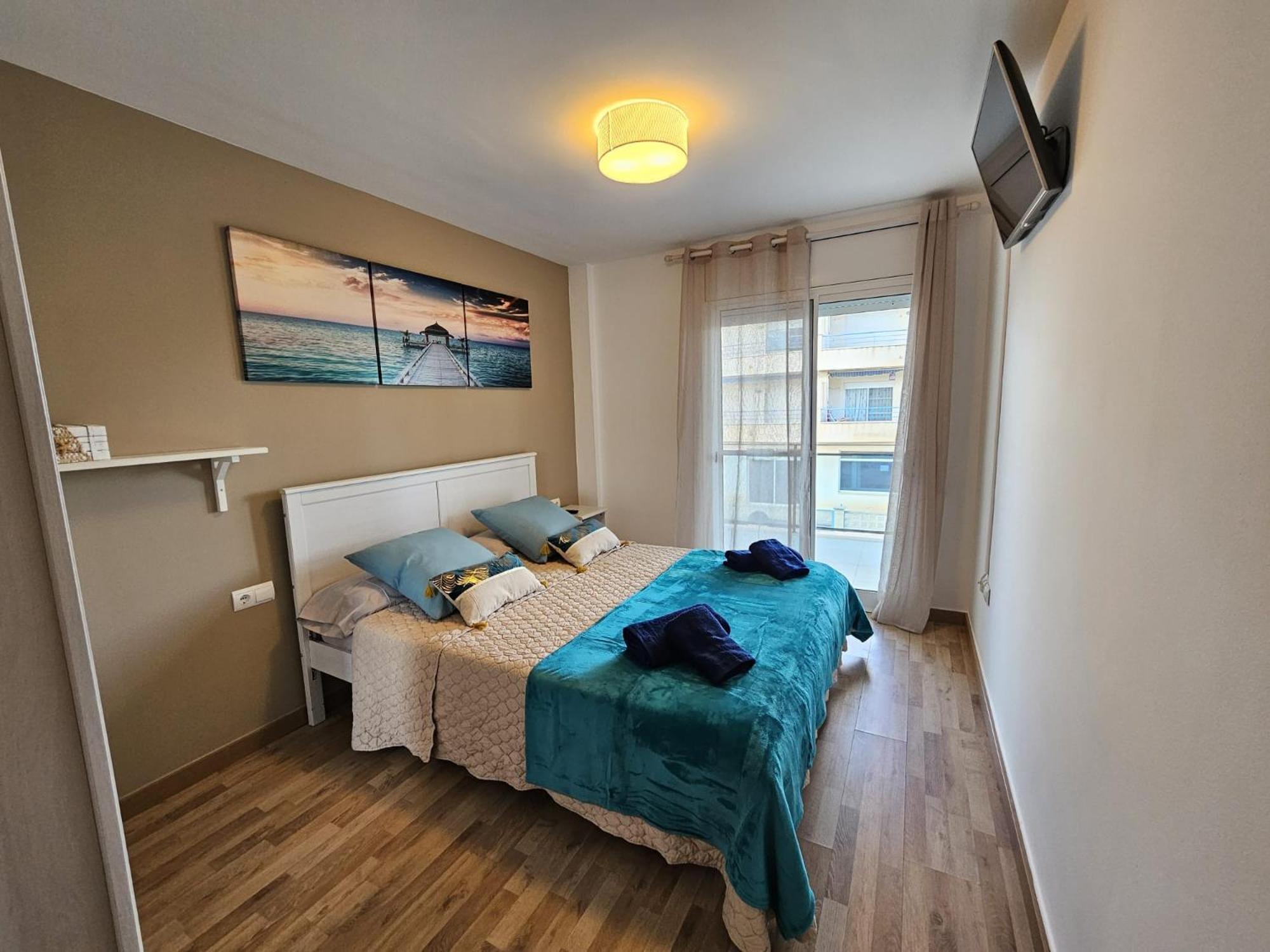 La Mar Apartment Ампоста Екстериор снимка