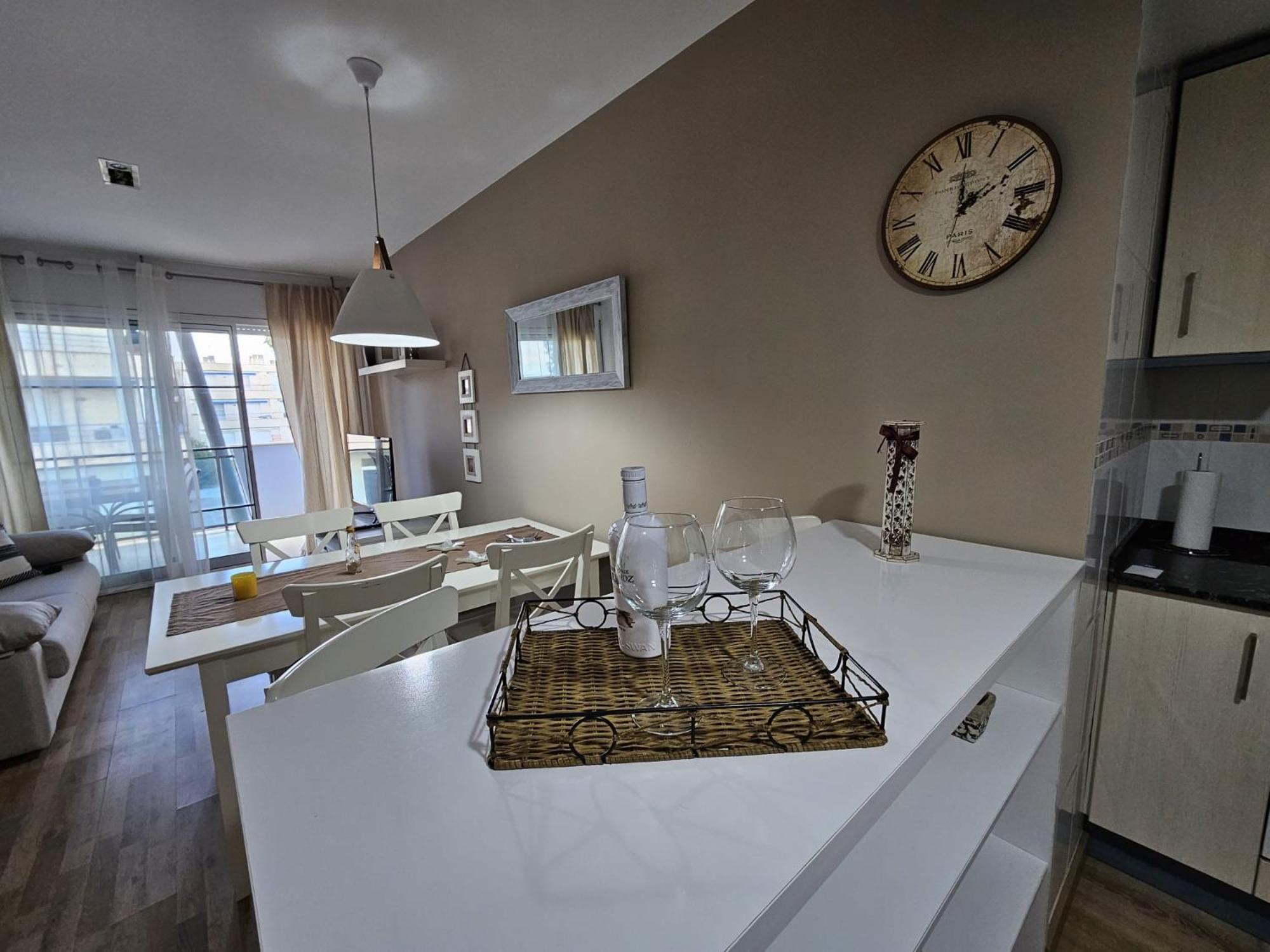 La Mar Apartment Ампоста Екстериор снимка