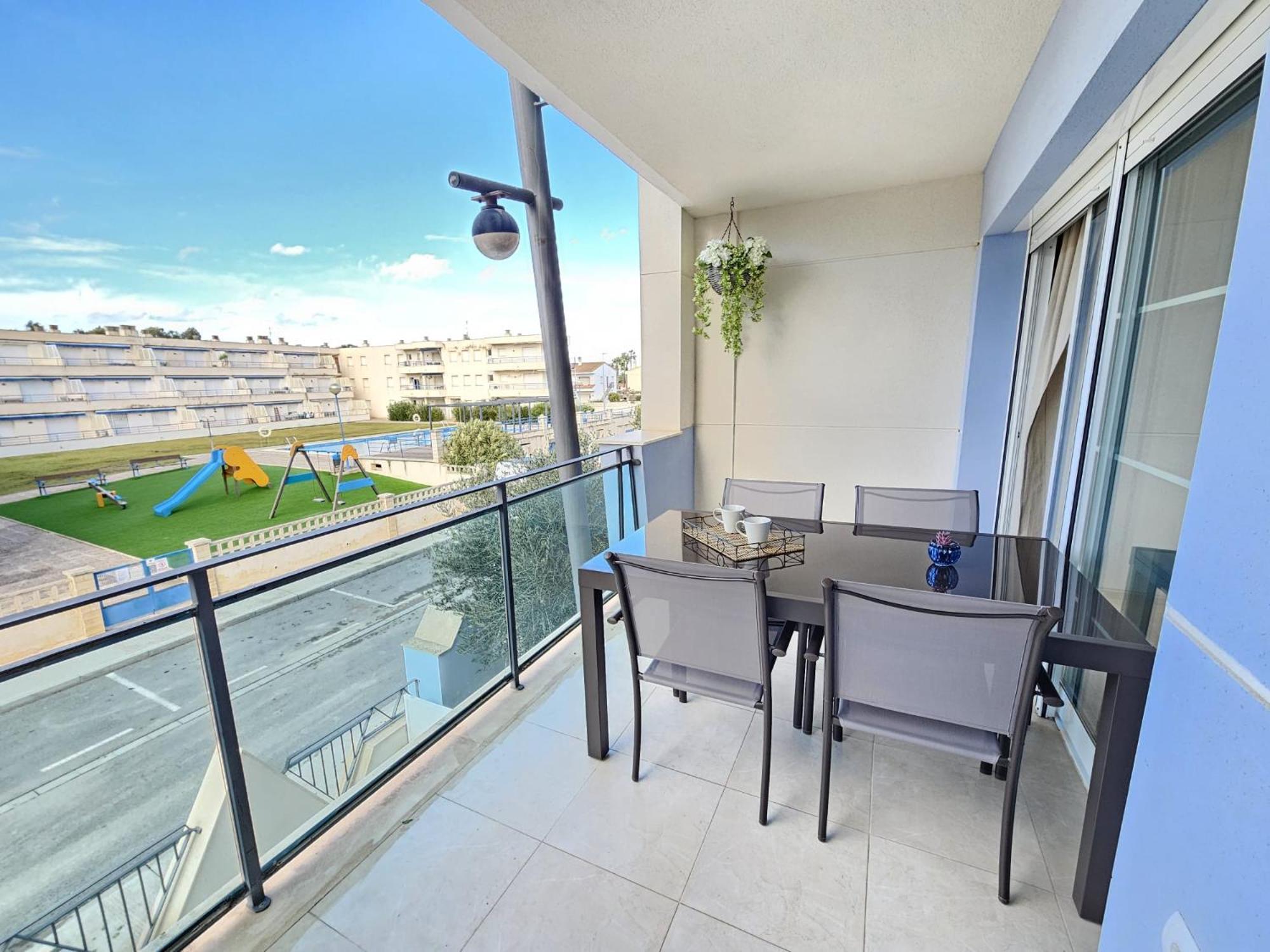 La Mar Apartment Ампоста Екстериор снимка