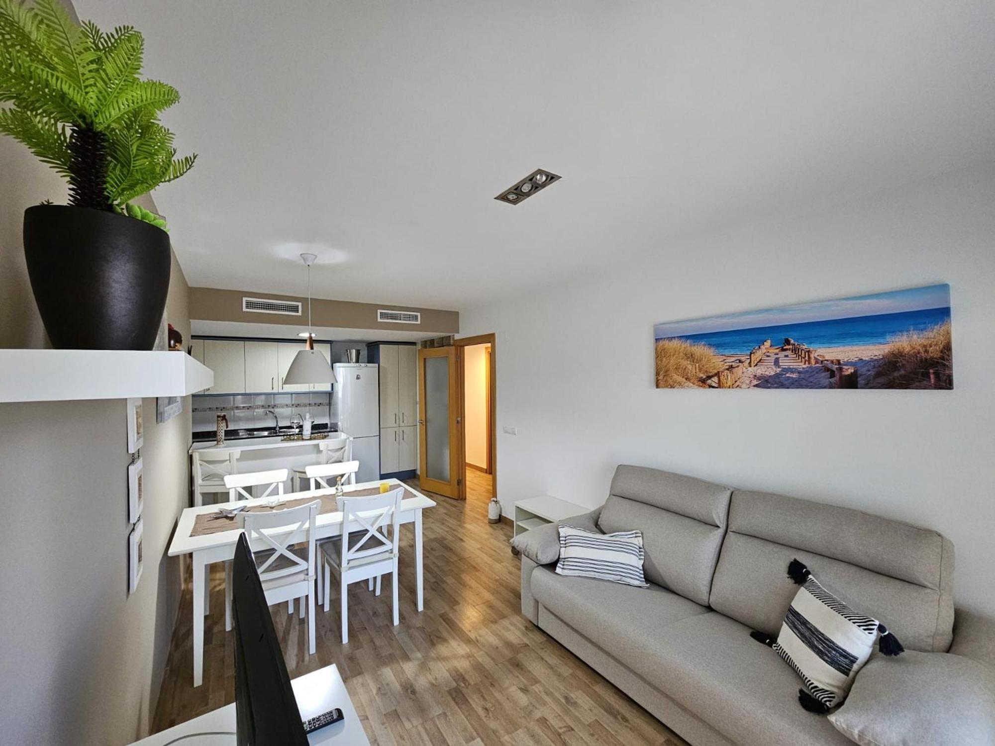 La Mar Apartment Ампоста Екстериор снимка