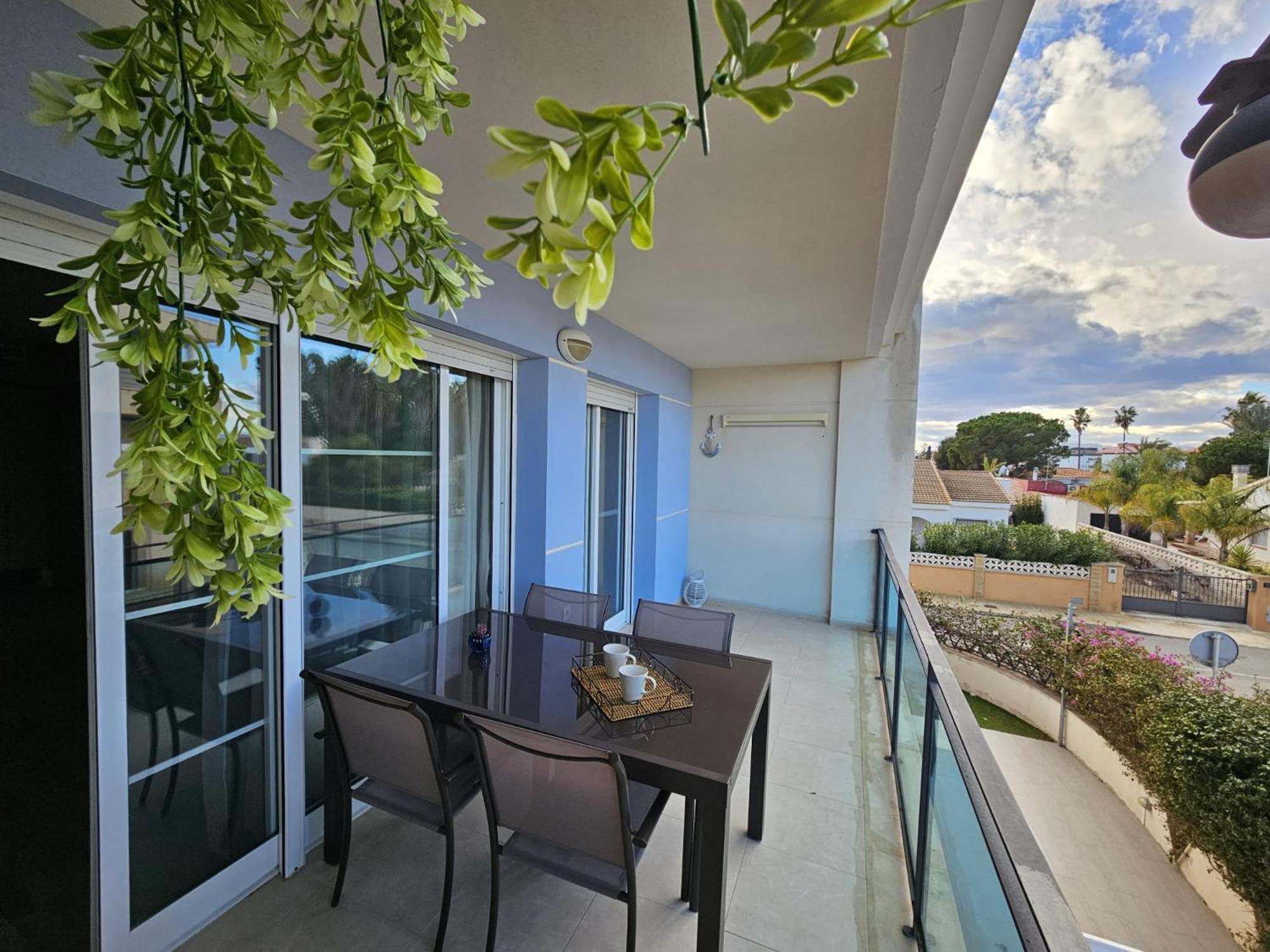 La Mar Apartment Ампоста Екстериор снимка