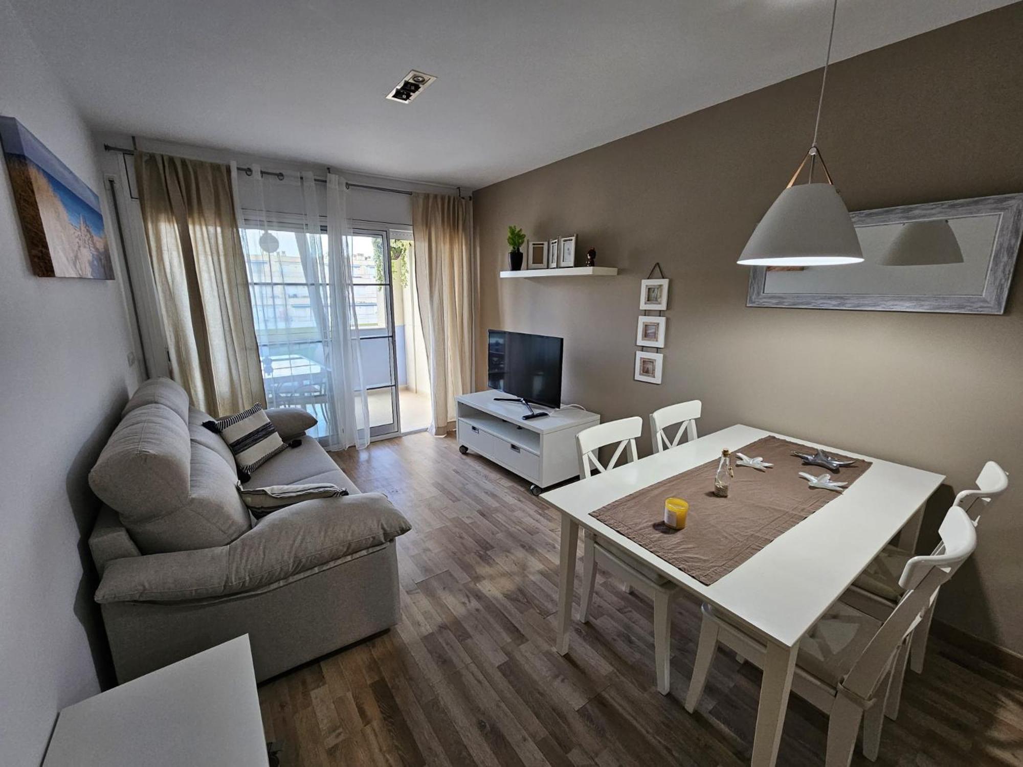 La Mar Apartment Ампоста Екстериор снимка