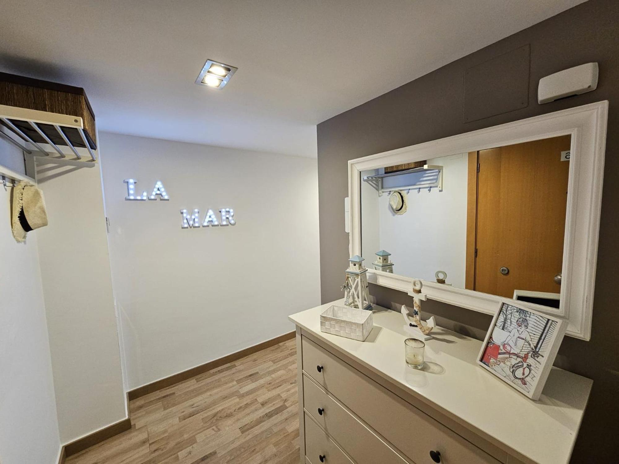 La Mar Apartment Ампоста Екстериор снимка